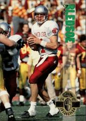 Drew Bledsoe #91 Basketball Cards 1993 Classic Four Sport Prices