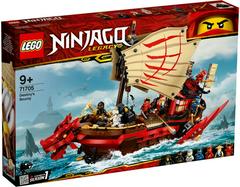 Destiny's Bounty #71705 LEGO Ninjago Prices