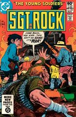 Sgt. Rock #358 (1981) Comic Books Sgt. Rock Prices