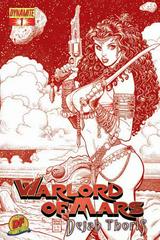 Warlord of Mars: Dejah Thoris [Dynamic Forces] Comic Books Warlord of Mars: Dejah Thoris Prices