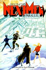 Parallel #2 (1994) Comic Books John Byrne's Next Men Prices