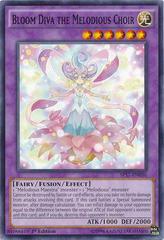 Bloom Diva the Melodious Choir YuGiOh Star Pack Battle Royal Prices