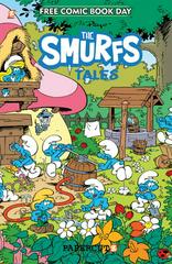 The Smurfs Tales Comic Books Free Comic Book Day Prices