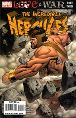 Incredible Hercules #123 (2009) Comic Books Incredible Hercules Prices