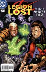 Legion Lost #7 (2000) Comic Books Legion Lost Prices