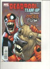 Deadpool Team-Up #885 (2011) Comic Books Deadpool Team-Up Prices