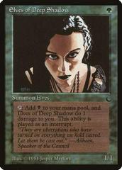 Elves of Deep Shadow Magic The Dark Prices