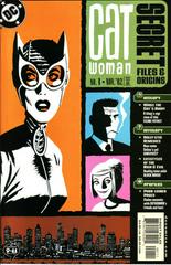 Catwoman Secret Files and Origins Comic Books Secret Files and Origins Prices