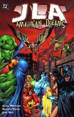 American Dreams #2 (1998) Comic Books JLA Prices