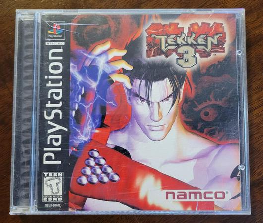 Tekken 3 photo