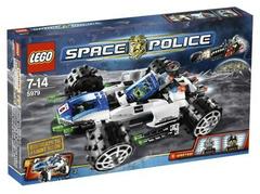 Max Security Transport #5979 LEGO Space Prices
