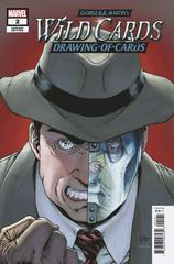 Wild Cards: The Drawing of Cards [Lee] Comic Books Wild Cards: The Drawing of Cards Prices