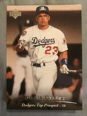 Willis Otanez #212 Baseball Cards 1994 Upper Deck Top Prospects Prices