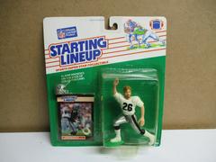 Vann McElroy Football Cards 1989 Kenner Starting Lineup Prices