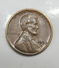 1959 D [DOUBLE DIE] Coins Lincoln Memorial Penny Prices