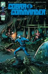 Cobra Commander [Burnham] Comic Books Cobra Commander Prices