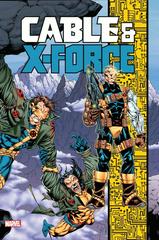 Cable & X-Force Omnibus (2019) Comic Books Cable and X-Force Prices