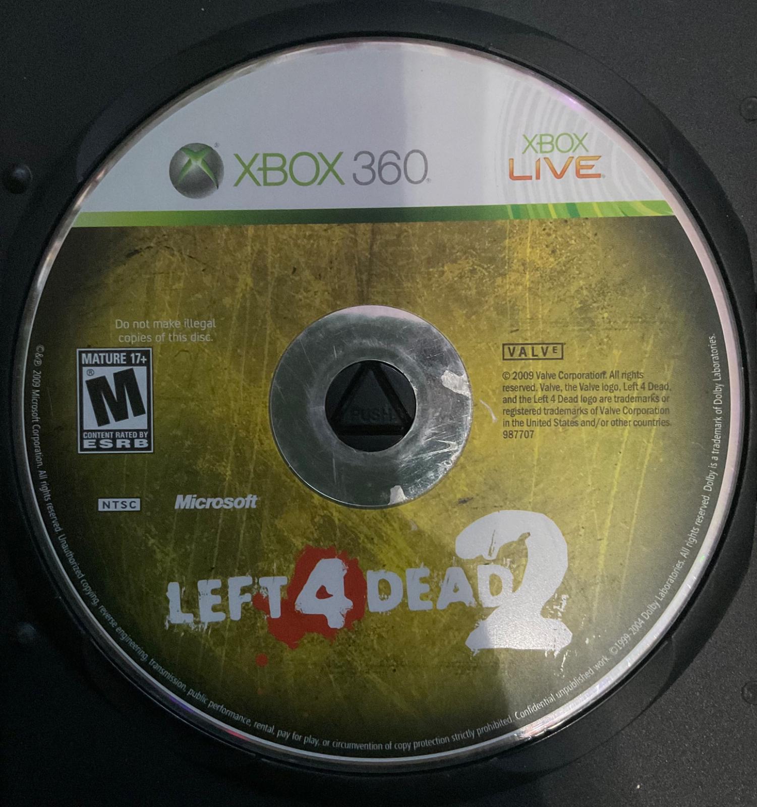 3/3 Left 4 Dead 2 