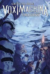 Main Image | Critical Role: Vox Machina: Origins Comic Books Critical Role: Vox Machina: Origins
