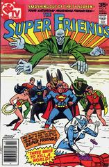 Super Friends #9 (1977) Comic Books Super Friends Prices