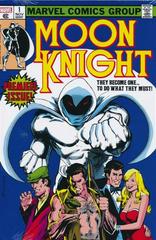 Moon Knight Omnibus [Sienkiewicz] Comic Books Moon Knight Prices