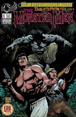 Monster Men: Isle of Terror Comic Books Monster Men: Isle of Terror Prices
