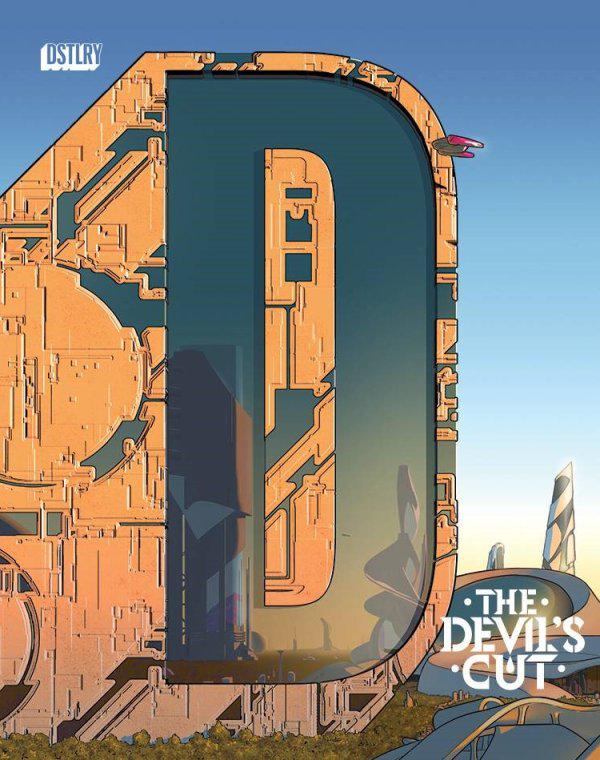 Devil's Cut [McKelvie] #1 (2023) Comic Books Devil's Cut