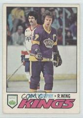 Mike Murphy Hockey Cards 1977 O-Pee-Chee Prices