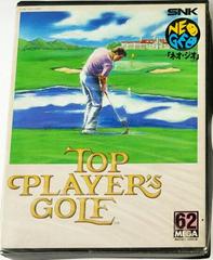 Top Players Golf JP Neo Geo AES Prices