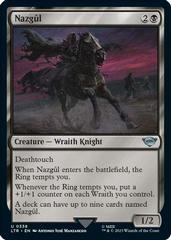 Nazgul #338 Magic Lord of the Rings Prices