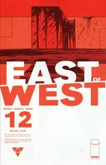 East of West #12 (2014) Comic Books East of West Prices