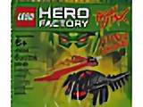 Brain Attack #40084 LEGO Hero Factory Prices