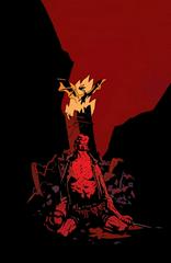 Hellboy: The Fury [Mignola Virgin] #3 (2011) Comic Books Hellboy: The Fury Prices