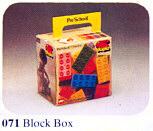 Block Box #71 LEGO DUPLO Prices