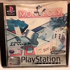 Monopoly [Platinum] PAL Playstation Prices