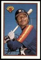 Rafael Ramirez #330 Baseball Cards 1989 Bowman Prices