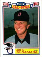 John McNamara Baseball Cards 1988 Topps All Star Glossy Set of 22 Prices