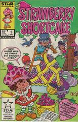 Strawberry Shortcake #1 (1985) Comic Books Strawberry Shortcake Prices