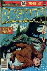 Ragman Comic Books Ragman Prices