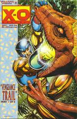X-O Manowar #34 (1994) Comic Books X-O Manowar Prices