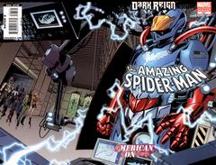 Amazing Spider-Man [2nd Print] #597 (2009) Comic Books Amazing Spider-Man Prices