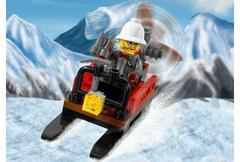 LEGO Set | Mountain Sleigh LEGO Adventurers