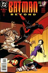 Batman Beyond #5 (1999) Comic Books Batman Beyond Prices