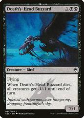 Death's-Head Buzzard #84 Magic Masters 25 Prices