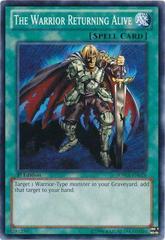 The Warrior Returning Alive YuGiOh Structure Deck: Samurai Warlords Prices