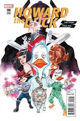 Howard the Duck [Nguyen] Comic Books Howard the Duck Prices