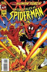 Untold Tales of Spider-Man #6 (1995) Comic Books Untold Tales of Spider-Man Prices