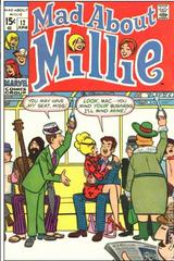 Mad About Millie #12 (1970) Comic Books Mad About Millie Prices