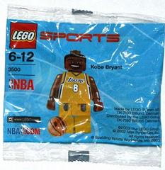 Kobe Bryant #3500 LEGO Sports Prices