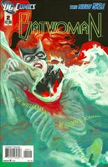 Batwoman #2 (2011) Comic Books Batwoman Prices
